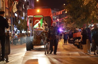 Dünyanın en kaliteli zeytini için coşkulu festival başladı